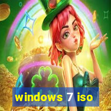 windows 7 iso